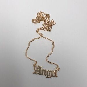 Necklace ANGEL‎